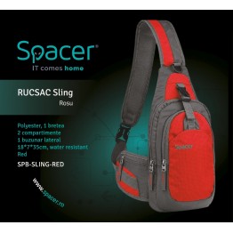 Rucsac Spacer Sling Rosu
